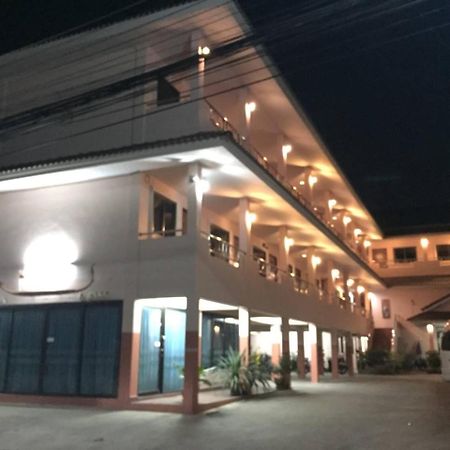 Phurafah Place Hotel โรงแรมภูระฟ้า เพลส Nan Exterior foto