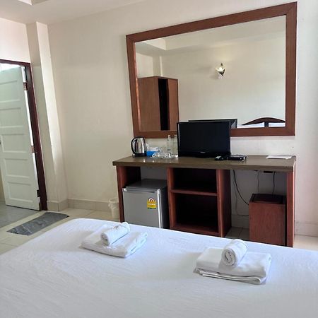 Phurafah Place Hotel โรงแรมภูระฟ้า เพลส Nan Exterior foto