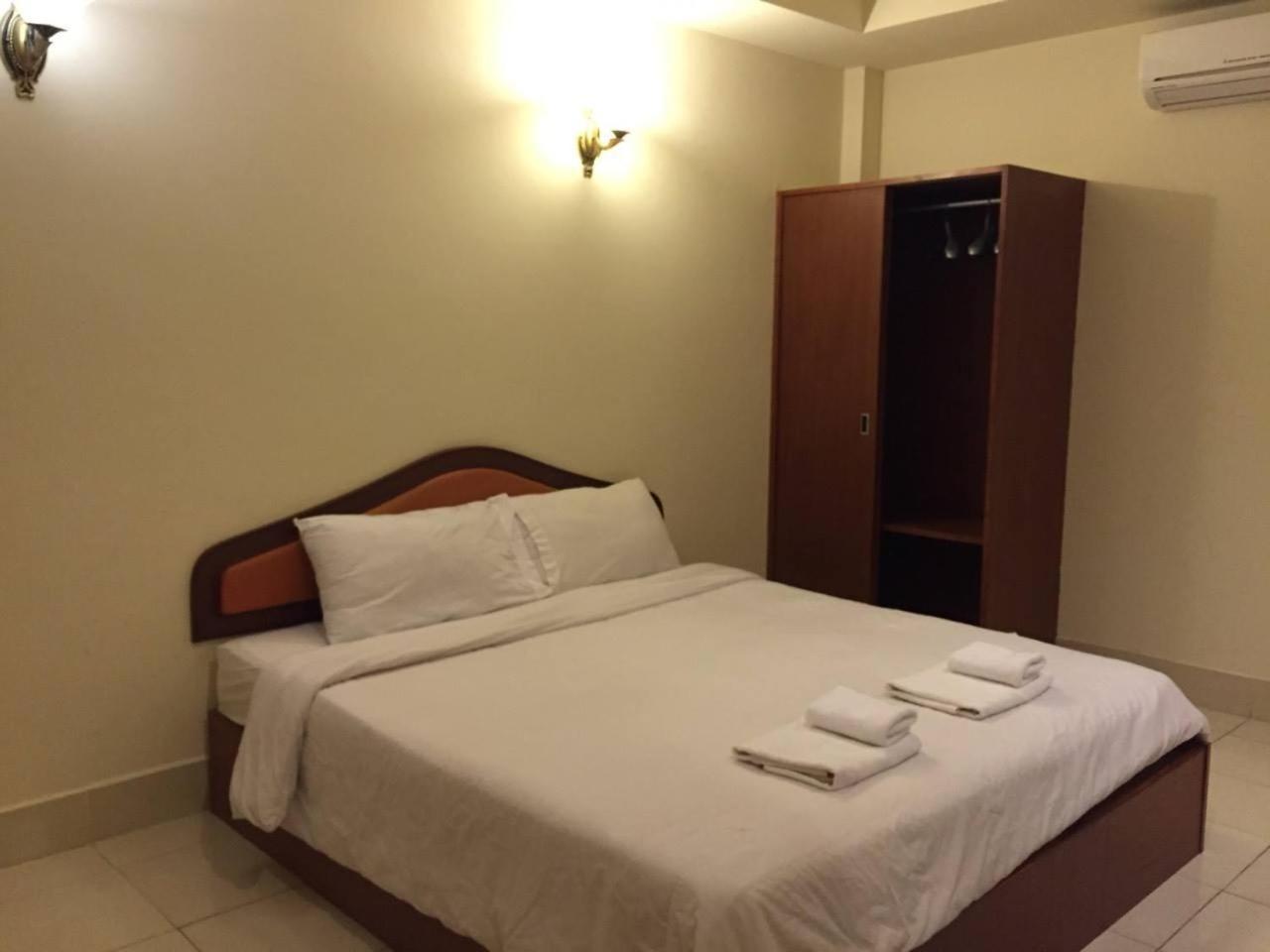 Phurafah Place Hotel โรงแรมภูระฟ้า เพลส Nan Exterior foto