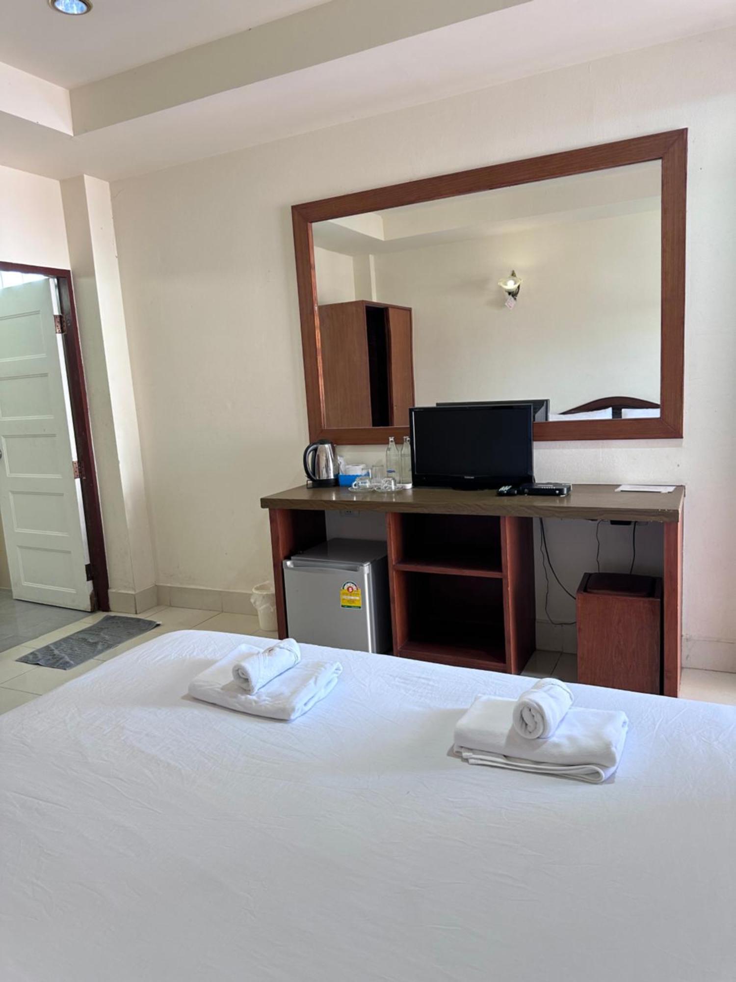 Phurafah Place Hotel โรงแรมภูระฟ้า เพลส Nan Exterior foto