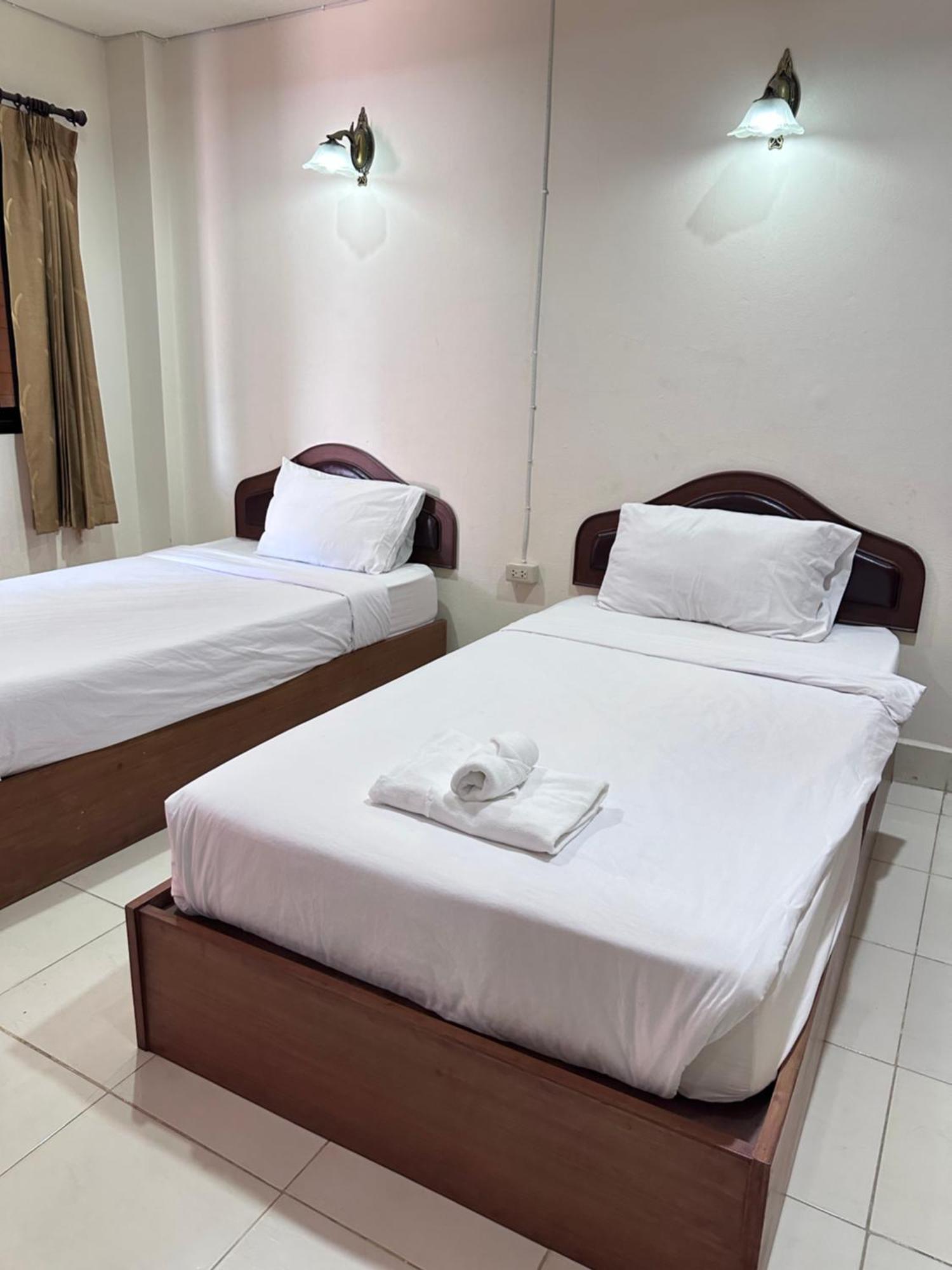 Phurafah Place Hotel โรงแรมภูระฟ้า เพลส Nan Exterior foto
