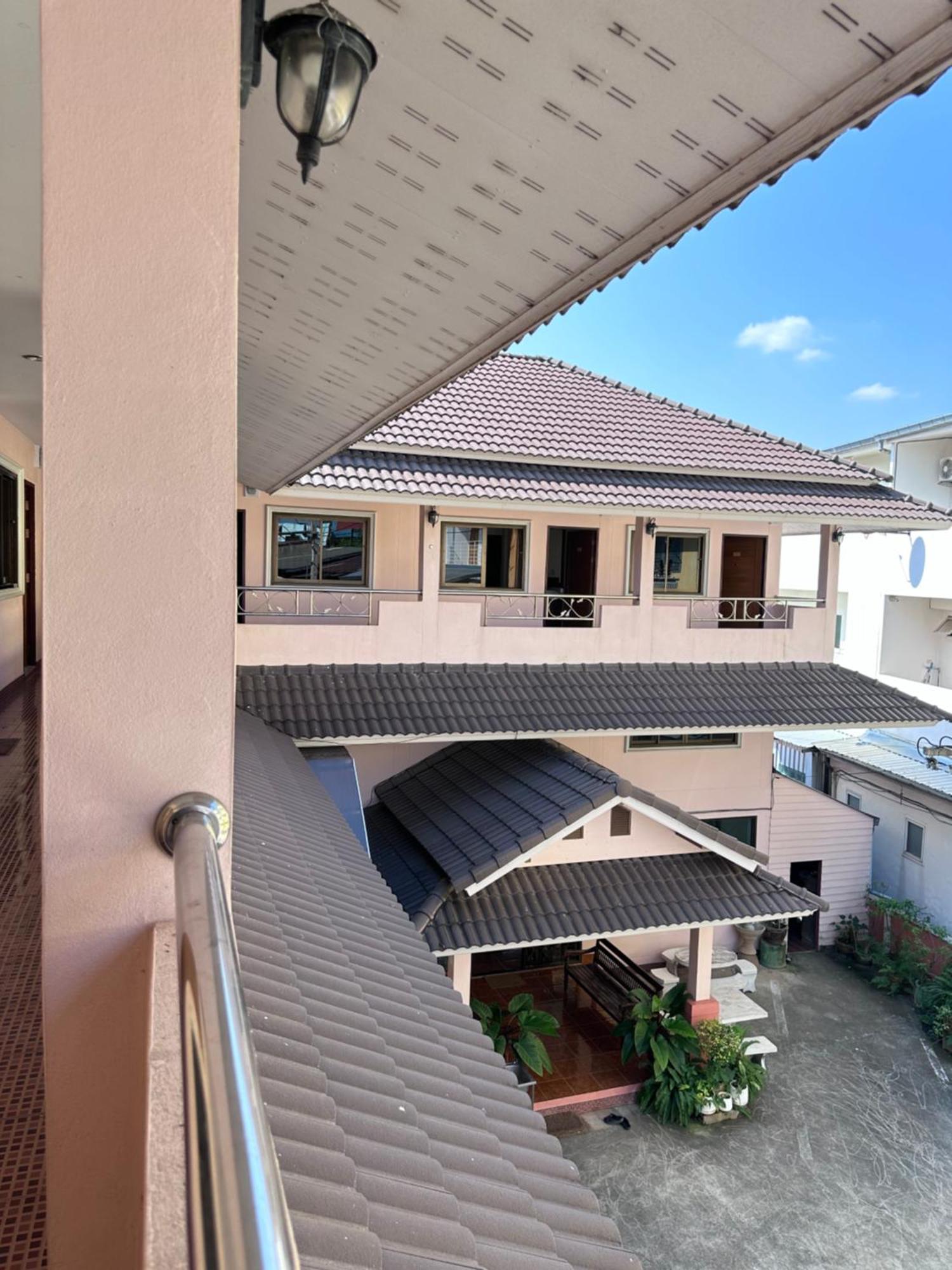 Phurafah Place Hotel โรงแรมภูระฟ้า เพลส Nan Exterior foto