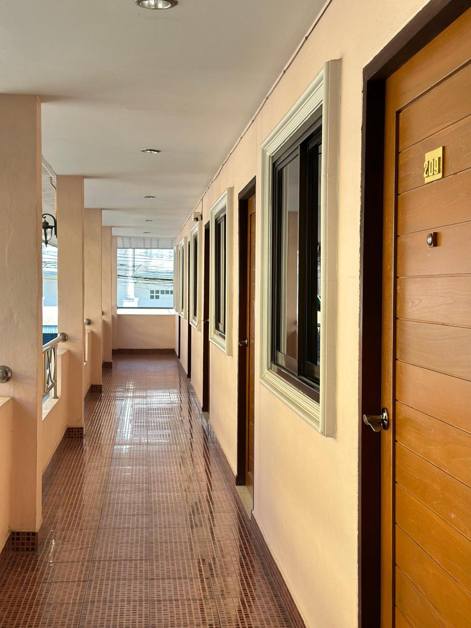 Phurafah Place Hotel โรงแรมภูระฟ้า เพลส Nan Exterior foto