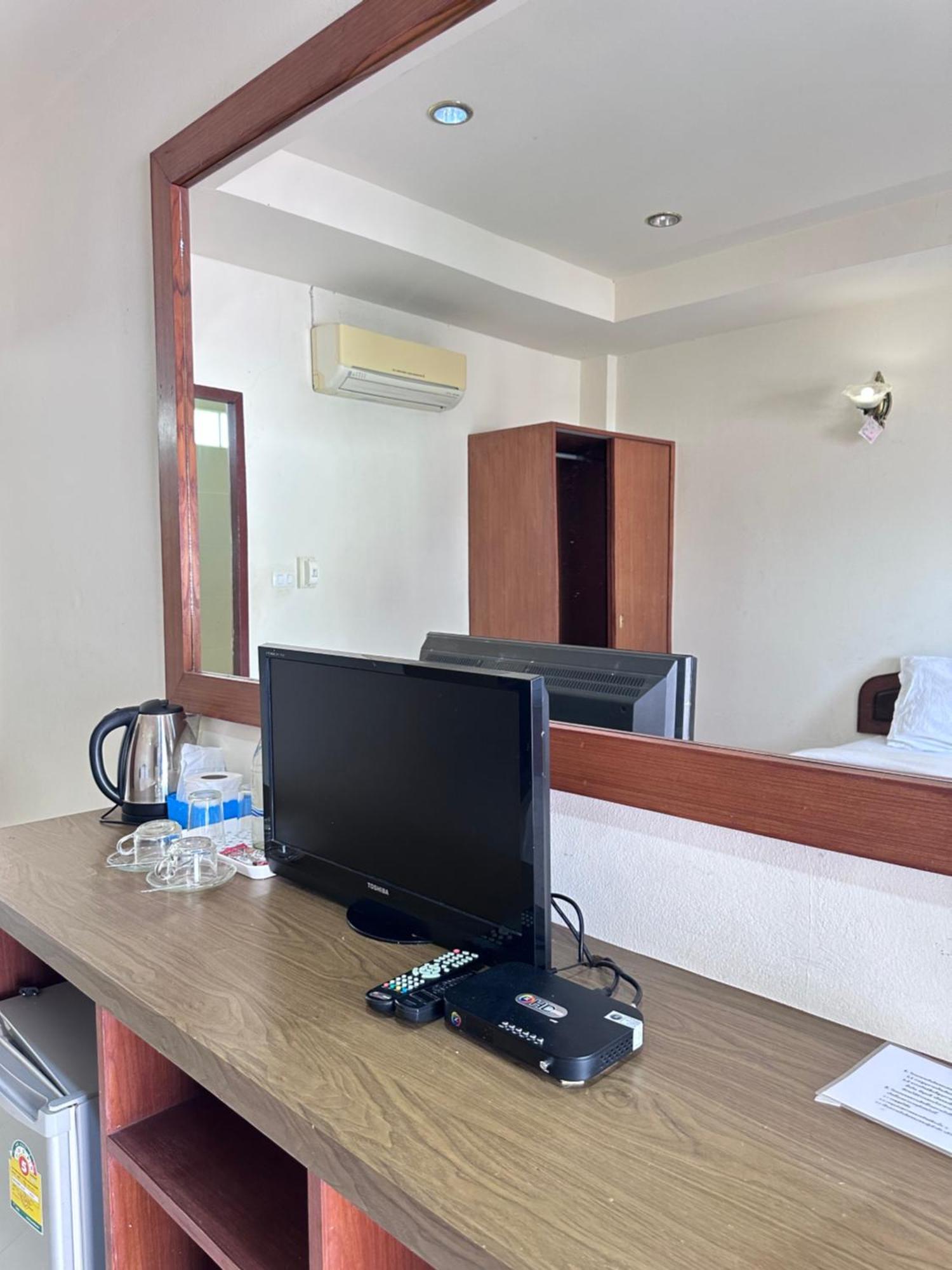 Phurafah Place Hotel โรงแรมภูระฟ้า เพลส Nan Exterior foto